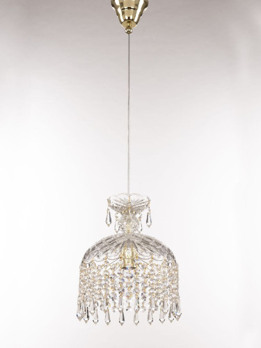 Подвесной светильник Bohemia Ivele Crystal 14781P/22 G Drops