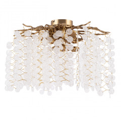 Потолочная люстра Arte Milano 23312.500.4.G9.C IB