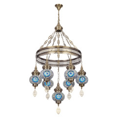 Подвесная люстра Citilux Каир CL419166