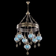 Подвесная люстра Citilux Каир CL419166