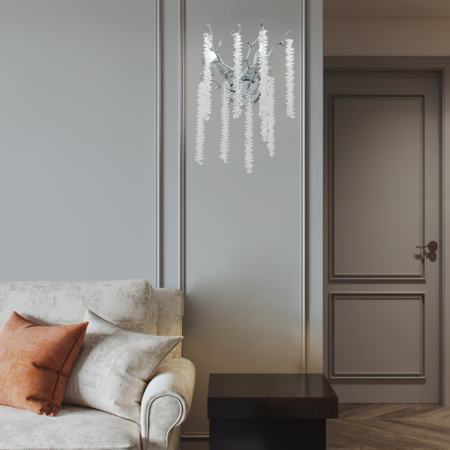 Настенный светильник Arte Milano 23122.255.2.G9.A CR