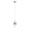 Подвесной светильник MD22001004-1A gold