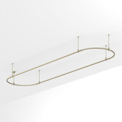 Трек Arlight ART-APRIORI-OVAL-ROD-400-4000x1000 (OG) 054404