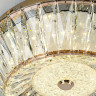 Потолочный cветильник LED4U L1190-400 GD