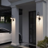 Уличный настенный светильник ST Luce Proche SL9512.401.01