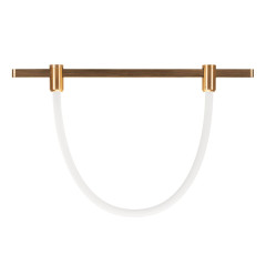 Трековый светильник Arlight ART-APRIORI-TUBE-ELASTIC-R38-L1000-8W Warm3000 049281