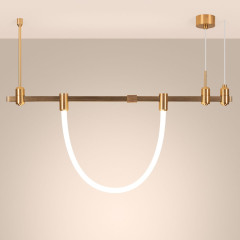 Трековый светильник Arlight ART-APRIORI-TUBE-ELASTIC-R38-L1000-8W Warm3000 049281