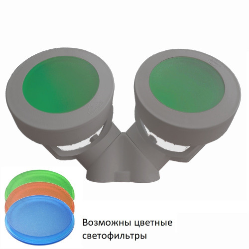 Фасадные светильники Fumagalli Tommy 4M1.000.000.LXD2L