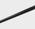 Шинопровод встраиваемый Italline Atom IT012-5030 black