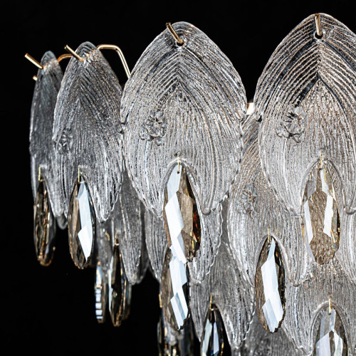 Подвесная люстра Modelux ML.6928.600 GD