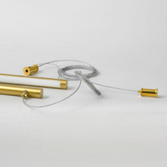 Линейный подвесной светильник Lussole Gilmer LSP-0935