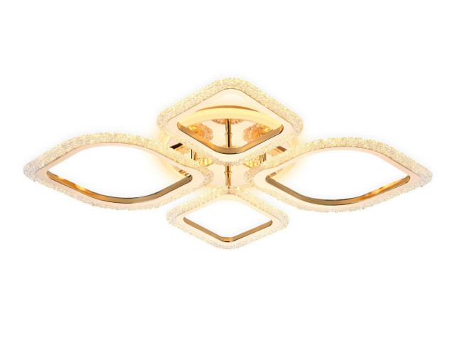 Потолочная светодиодная люстра Ambrella Light Acrylica Original FA5149