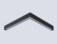 Трековый светодиодный светильник Ambrella Light Track System GL1710