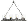 Подвесной светильник Loft IT Candlelight 10437/760R