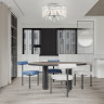 Потолочная люстра Arte Milano Sorrento 372509/6/500 CR