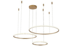 Подвесная люстра Zortes Ringolight ZRS.33320.75F
