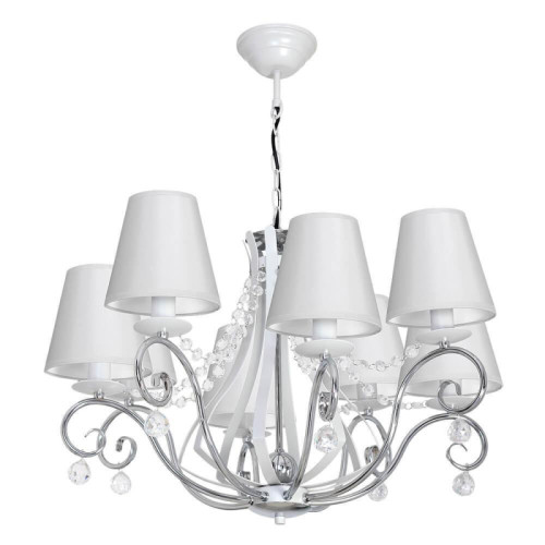 Люстра-вентилятор Mantra Rose 8707