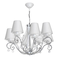 Люстра-вентилятор Mantra Rose 8707