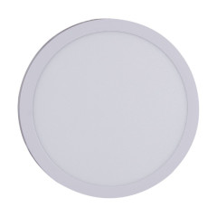 Накладной светильник Reluce 70606-9.5-001OL LED18W WH 4000K