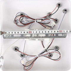 Потолочный светильник Natali Kovaltseva HIGH-TECH LED LAMPS 82022