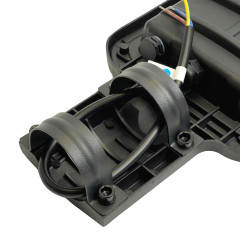 Уличный консольный светильник Saffit SSL10-50 55233