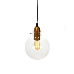 Подвесной светильник Lumina Deco Calvi LDP 6838-1 PR+MD