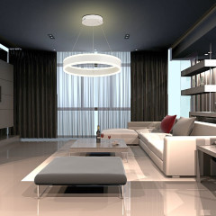 Подвесной светильник Natali Kovaltseva Laud LED LAMPS 81187