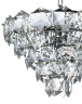 Подвесная люстра Indigo Fiaba 12010/11P Chrome V000050
