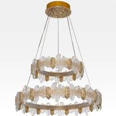 Подвесная люстра Citilux Lava CL250182