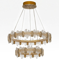 Подвесная люстра Citilux Lava CL250182