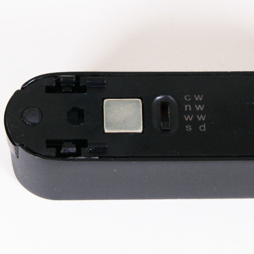 Трековый магнитный светильник (CCT+SMART) Reluce 13001-9.3-001UR magnetic LED6W BK CCT+SMART