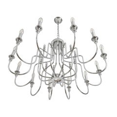 Подвесная люстра Lumion Classi Suana 8317/12
