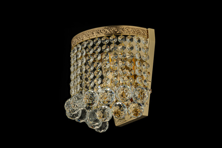 Бра Arti Lampadari Castellana E 2.10.501 G