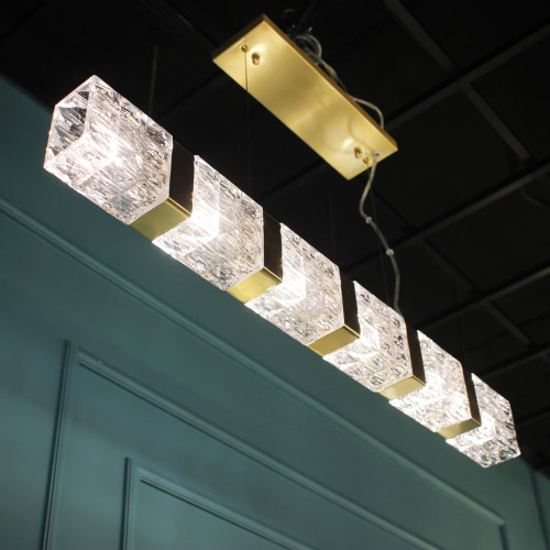 Подсветка для зеркал Nowodvorski Cezanne Led S Chrome 10680