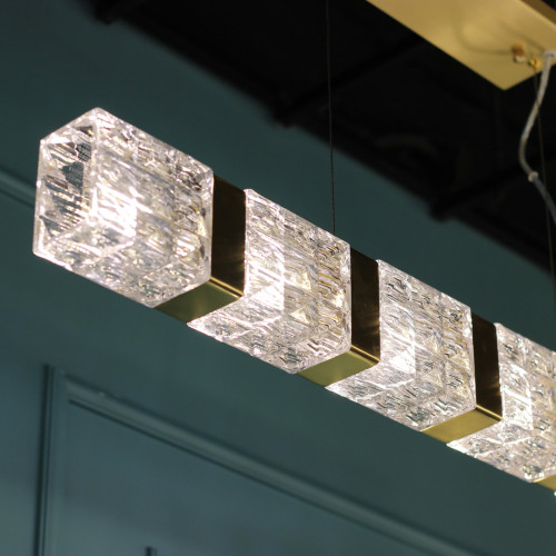 Подсветка для зеркал Nowodvorski Cezanne Led S Chrome 10680