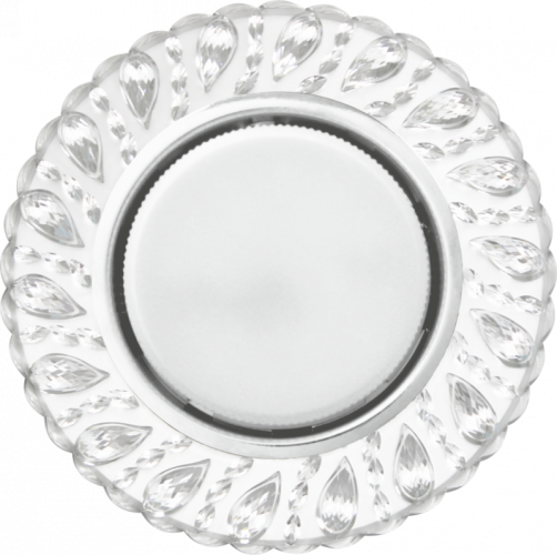 Встраиваемый светильник EKS Glamur UTT00006013