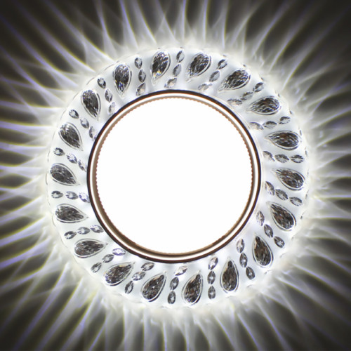 Встраиваемый светильник EKS Glamur UTT00006013