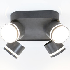 Спот General GWL-4GX53-M-IP20 662026