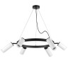 Подвесная люстра Lightstar Rullo (571016+214436-3+214486-3+202430-6) LR0163638630
