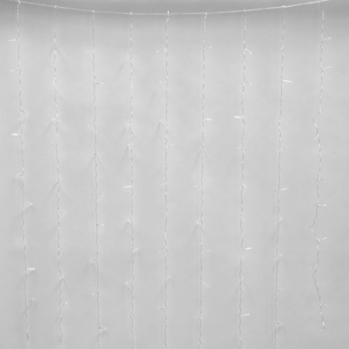 Уличная гирлянда Uniel ULD-C3020-264/TTK WHITE IP44 UL-00010918