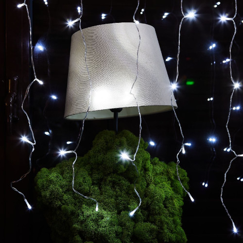 Уличная гирлянда Uniel ULD-C3020-264/TTK WHITE IP44 UL-00010918