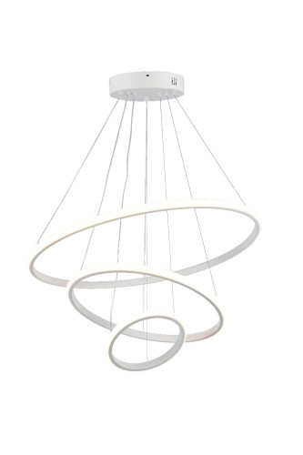 Подвесная люстра Toplight Charissa TL1630H-LEWH