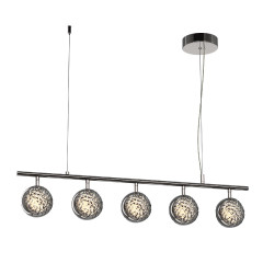 Подвесная люстра Maytoni Mind MOD299PL-L48BC3K