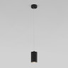 Подвесной светильник Eurosvet Bonaldo 50247/1 LED черный a061440