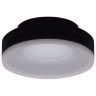 Точечный светильник Reluce 16073-9.5-001QR MR16 BK