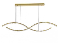 Подвесной светильник Newport 8242N/160 gold М0071047