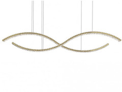 Подвесной светильник Newport 8242N/160 gold М0071047