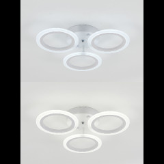 Потолочный светильник Natali Kovaltseva Simply LED LAMPS 81405