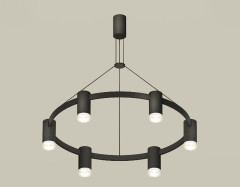 Подвесная люстра Ambrella Light Traditional DIY (С9022, N6150) XB9022200