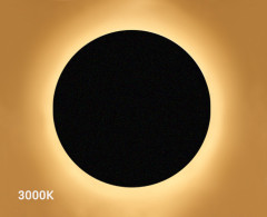 Настенный светильник Italline IT02-016 black